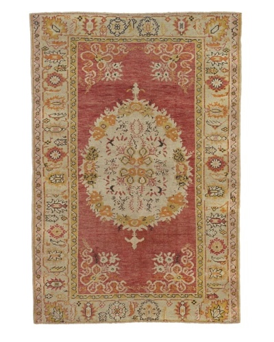 Momeni One-of-a-Kind Hand-Knotted Rug, Multi, 3' 8 x 5' 7
