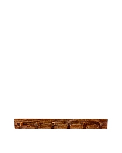 Montana Woodworks Homestead Collection Coat Rack, 3-Feet