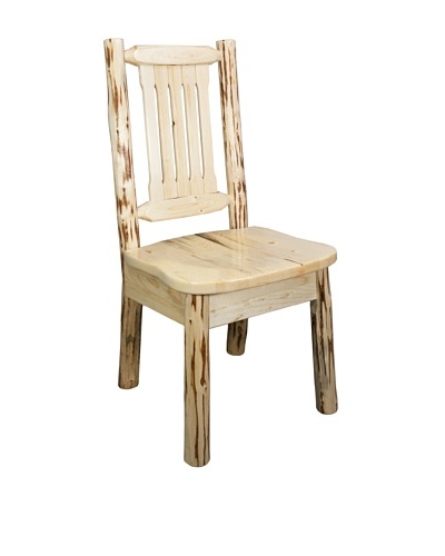 Montana Woodworks Montana Collection Dining/Desk Side Chair