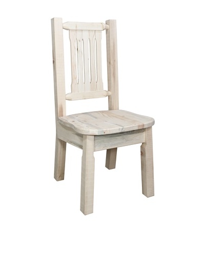 Montana Woodworks Homestead Dining/Desk Side Chair