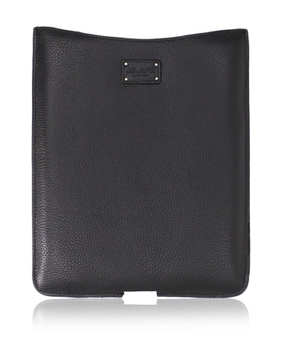 Morelle & Co. Leather iPad Sleeve, Black