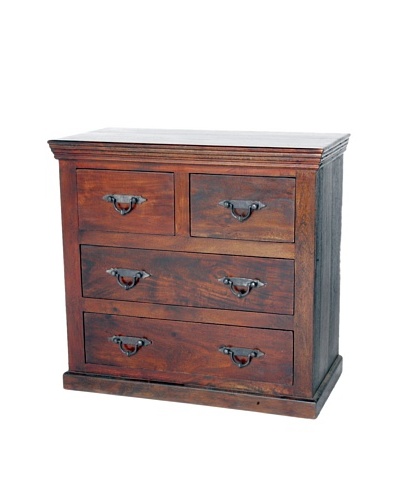 MOTI Mirage 4 -Drawer Country Chest