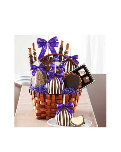 Mrs. Prindables Grand Deluxe Classic Basket