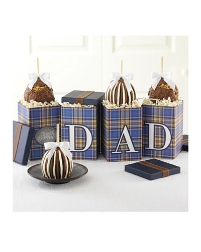 Mrs. Prindable's World's Greatest Dad 4-Piece Gift Boxes