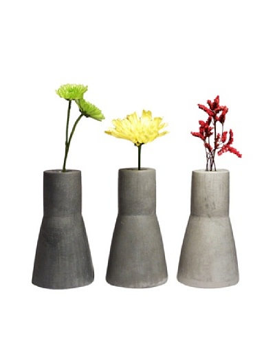 MU Design Co. Concrete Vase: Capsule 1