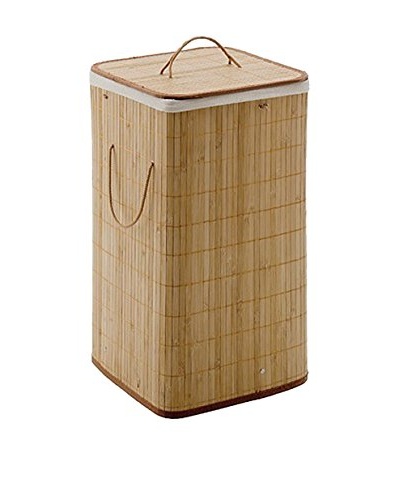 Nameek's Laundry Basket Gedy, Bamboo