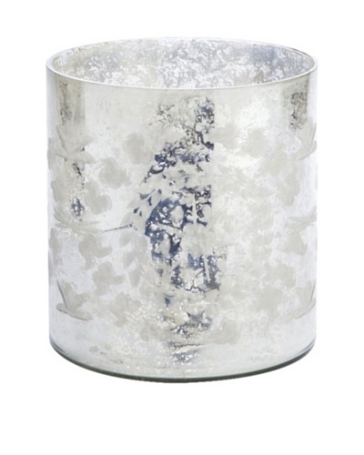 Napa Home & Garden Hayworth Low Etched Cylinder