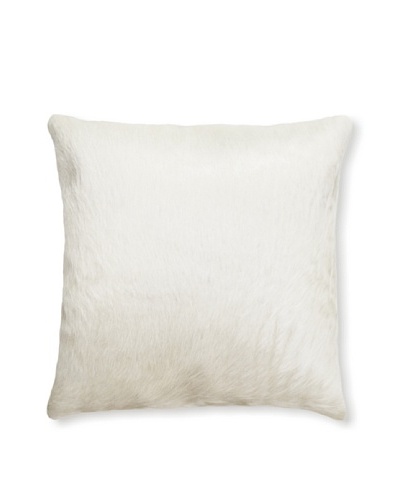 Natural Brand Torino Cowhide Pillow, Natural Brand, 16 x 16