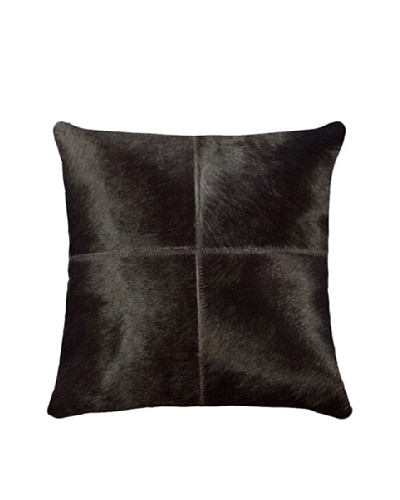 Natural Brand Torino Quatro Large Pillow, Black