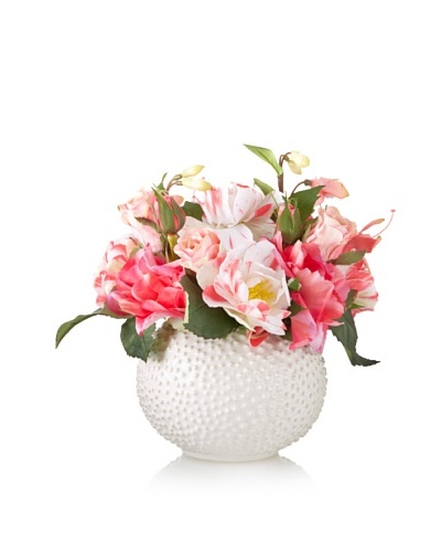 New Growth Designs Pink Flowers Arrangement