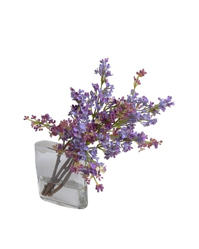 New Growth Designs Lavender Lilac Arrangement