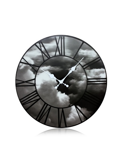 Nextime The Flying Wall Clock