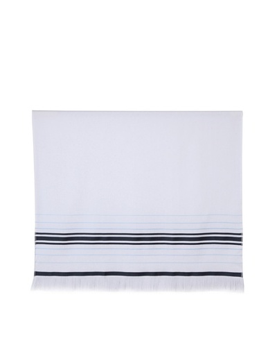 Nine Space Ayrika Collection Etesian Fouta Towel, Black
