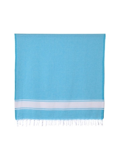 Nine Space Ayrika Collection Classic Fouta Towel [Blue]