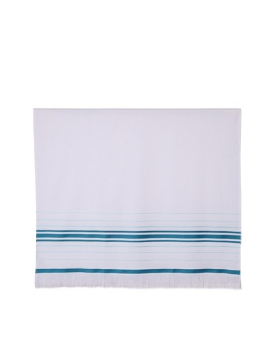 Nine Space Ayrika Collection Etesian Fouta Towel, Blue