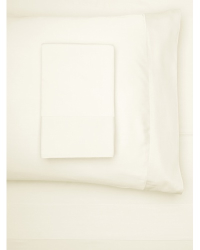 Nine Space Viscose from Bamboo Solid Sheet Set [White]