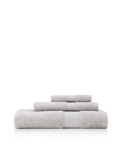Nine Space Pima Cotton Towel Set [Ash]