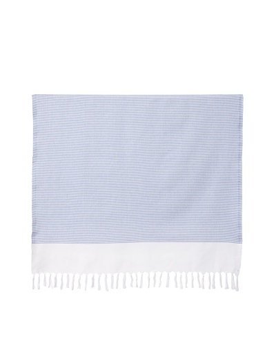 Nine Space Ayrika Collection Thin Stripe Fouta Towel [Navy]