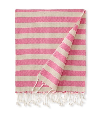 Nomadic Thread Society Linen Hammam Towel