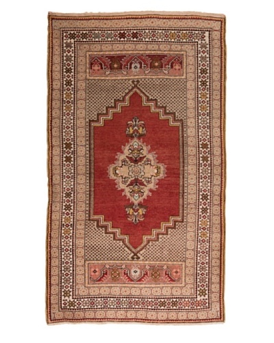 Nomads Loom Old Konya Rug, 3' 7 x 6' 1