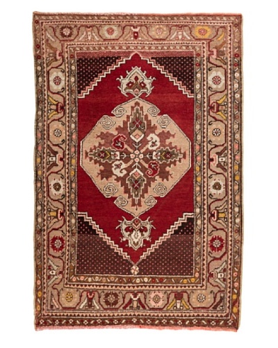 Nomads Loom Old Konya Rug, 3' 7 x 5' 4