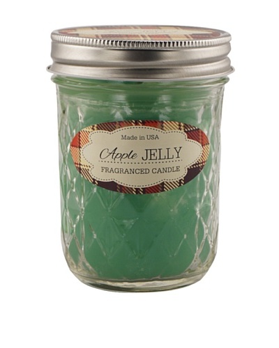 Northern Lights Farm To Table Jelly Jar Candle, Apple