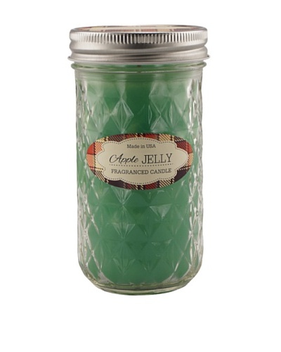 Northern Lights Farm To Table Jelly Jar Candle, Apple, 9-Oz.