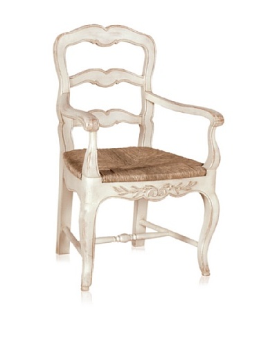 nuLOOM Sara French Chateau Style Dining Armchair
