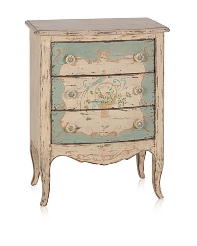 nuLOOM Rene French Chateau Style Small Dresser