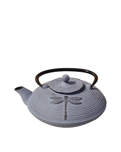 Old Dutch International 26-Oz. Cast Iron Placidity Tea Pot