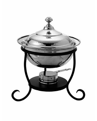 Old Dutch International 3-Qt. Stainless Steel Chafing Dish, Polished Nickel
