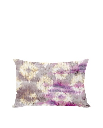 Oliver Gal by One Bella Casa Altaria Boudoir Pillow, Pink Multi