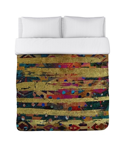 Oliver Gal by One Bella Casa Navajo Chief Duvet Cover
