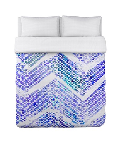 Oliver Gal by One Bella Casa Isolee Duvet Cover