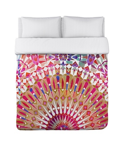 Oliver Gal by One Bella Casa Dounia Duvet Cover