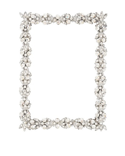 Olivia Riegel Victoria 2.5 x 3.5 Swarovski Crystal Frame