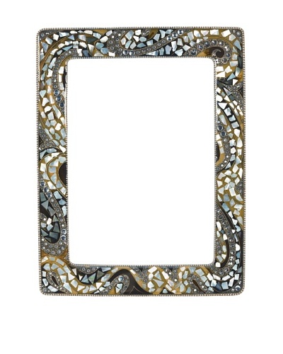 Olivia Riegel Mosaic 4 x 6 Mother Of Pearl Frame