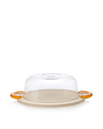 Omada Domed Cheese Tray with Handles