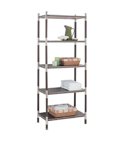 Organize It All Baronial 5-Tier Rack