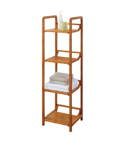 Organize It All 4-Tier Tower
