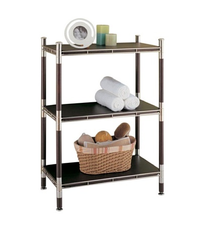 Organize It All Baronial 3-Tier Rack