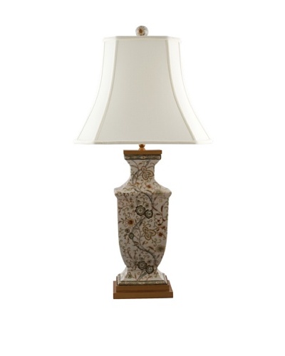 Oriental Danny Twine Garden Table Lamp
