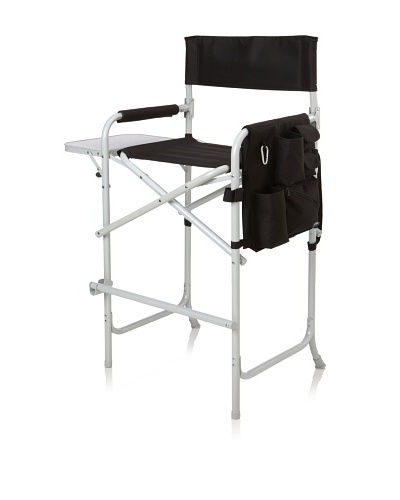 Picnic Time Celebrity Portable Tall Director Chair