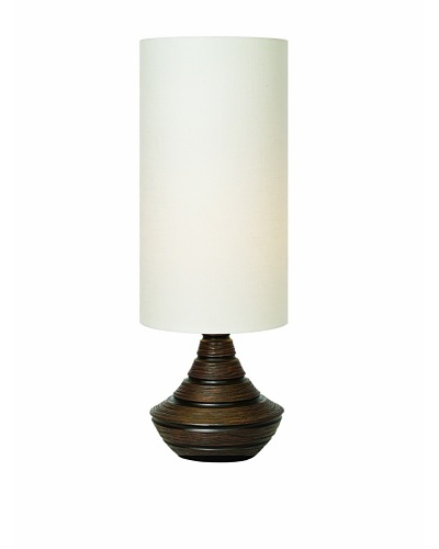 Pacific Coast Lighting Tribek Table Lamp