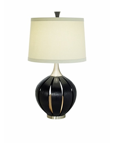 Pacific Coast Lighting Caged Eclipse Table Lamp