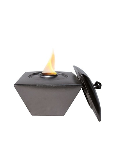 Pacific Décor Tapered Flame Fountain Pot