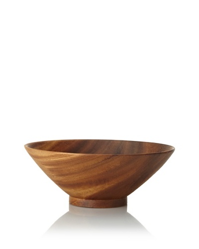 Pacific Merchants Round Bowl with BaseAs You See