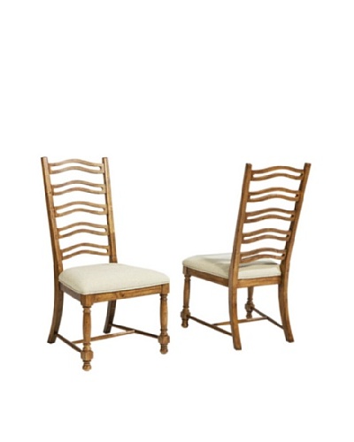 Panama Jack Coronado Set of 2 Side Chairs
