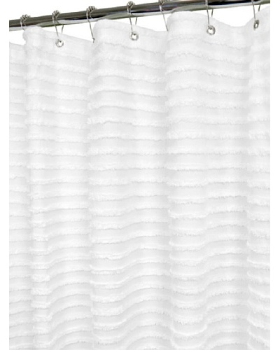 Park B.Smith Retro Stripe Shower Curtain