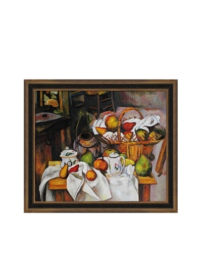 Paul Cézanne Table, 1888-90